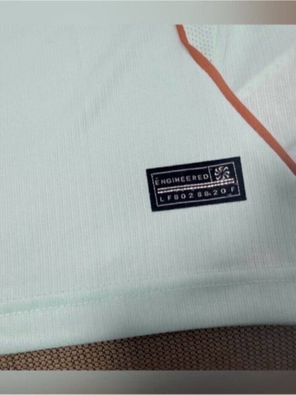 France Away Soccer Jersey World Cup 2026 Mbappe #10 - Picture 6 of 6